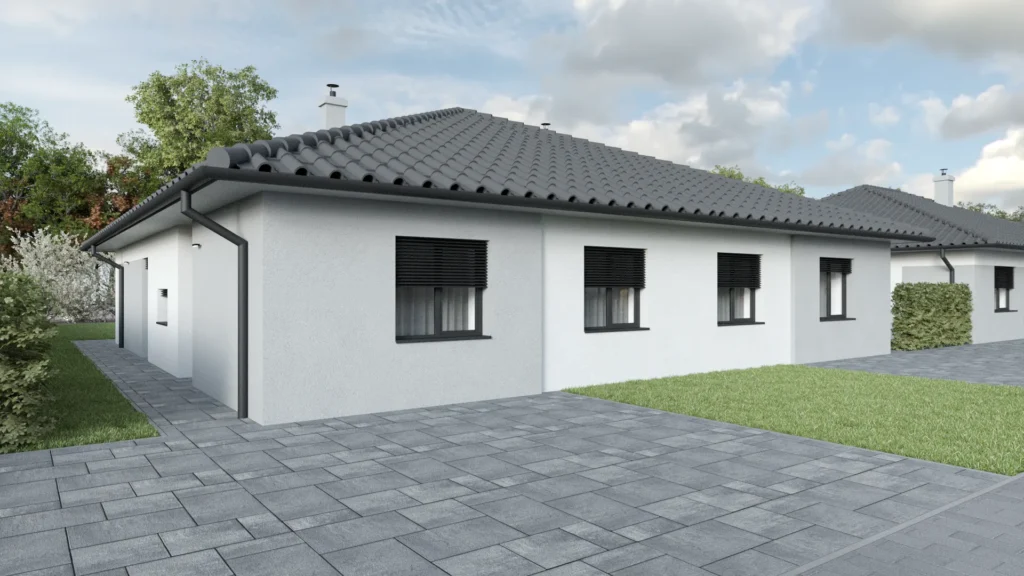 investicny projekt lbv boleraz elwion.com pohlad na dom