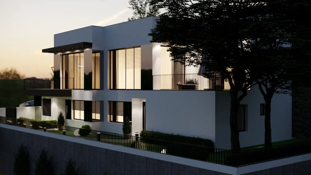 investicny projekt nitra zobor elwion.com navrh